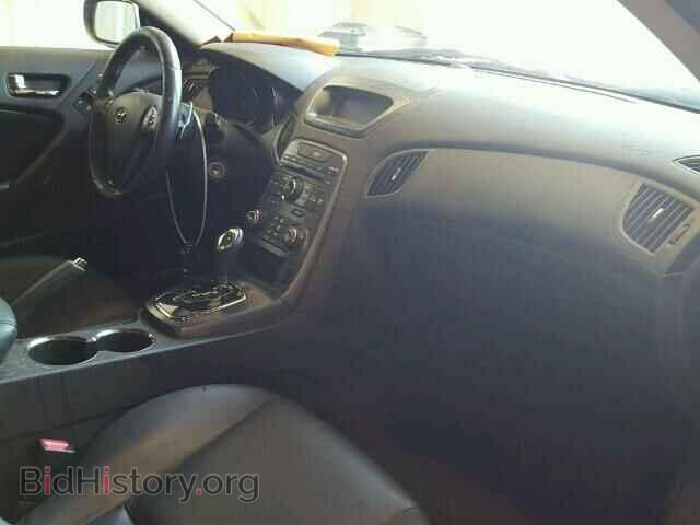 2012 HYUNDAI GENESIS - VIN: KMHHT6KD8CU066480 - Фото 5