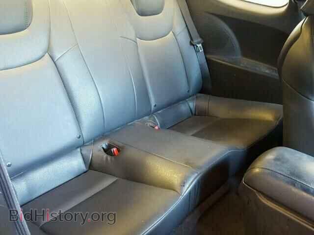 2012 HYUNDAI GENESIS - VIN: KMHHT6KD8CU066480 - Фото 6