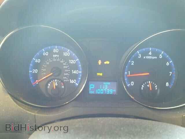 2012 HYUNDAI GENESIS - VIN: KMHHT6KD8CU066480 - Фото 8