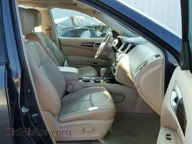 2013 NISSAN PATHFINDER - VIN: 5N1AR2MN9DC659464 - Photo 5