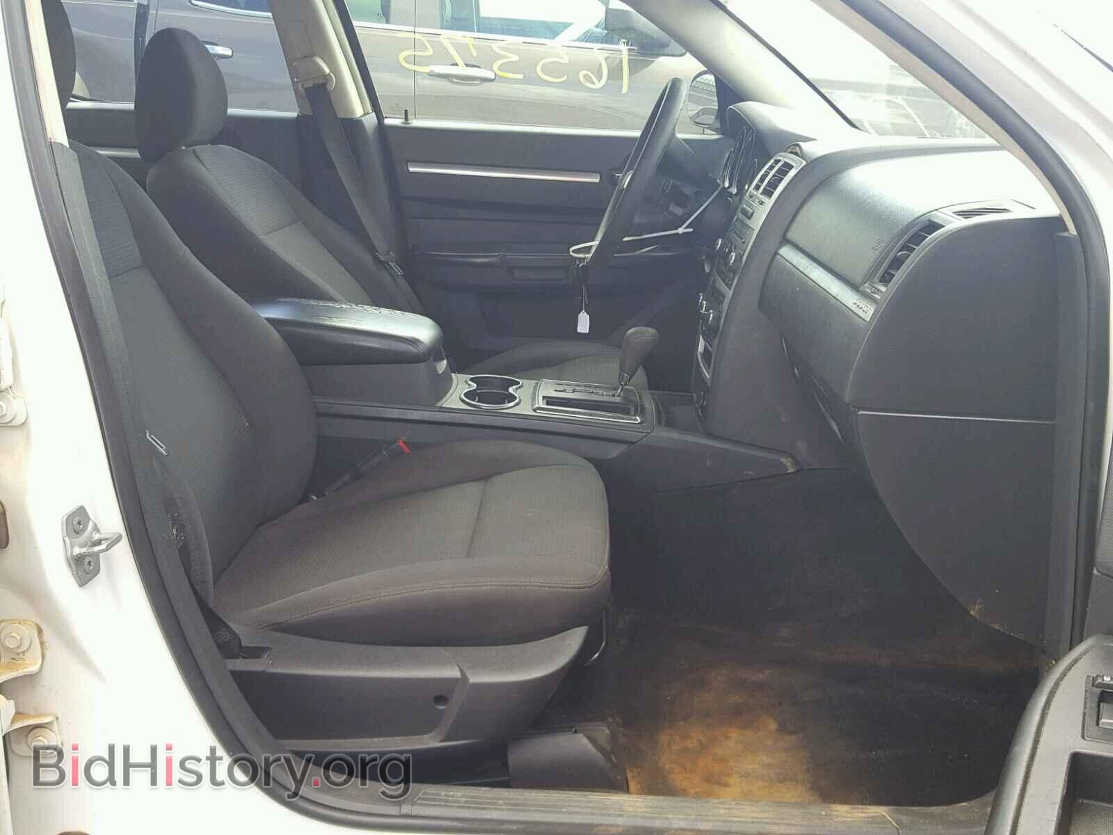 2010 DODGE CHARGER - VIN: 2B3CA3CV5AH305527 - Фото 5