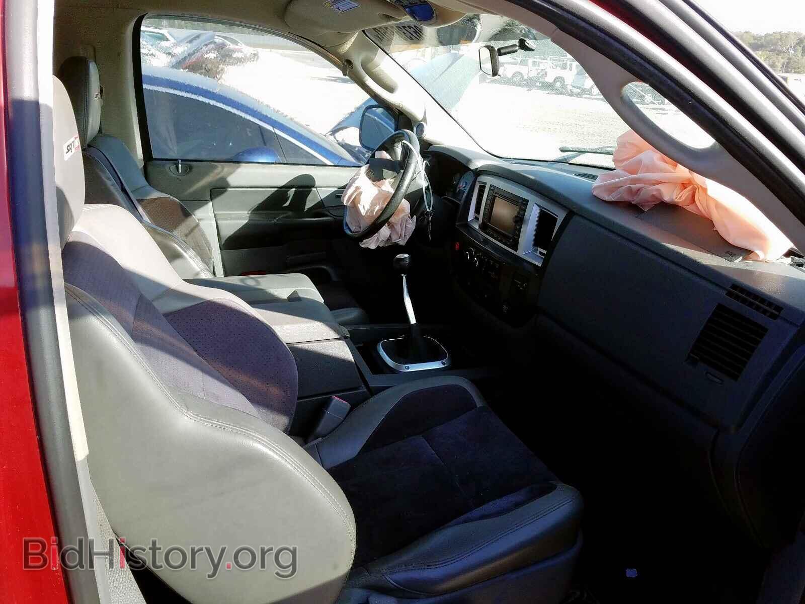 2006 DODGE RAM SRT10 - VIN: 3D7HA16H76G139135 - Photo 5