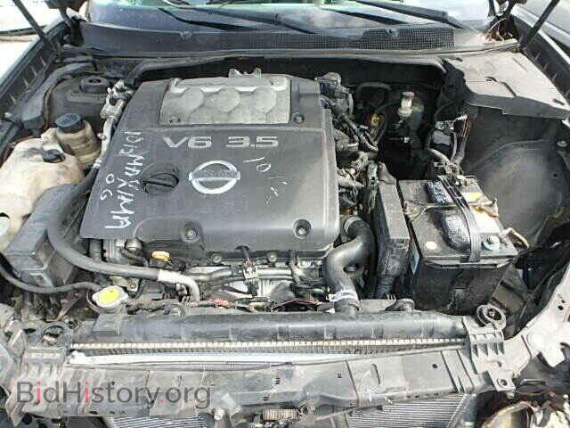 2005 NISSAN MAXIMA - VIN: 1N4BA41E65C844885 - Фото 7