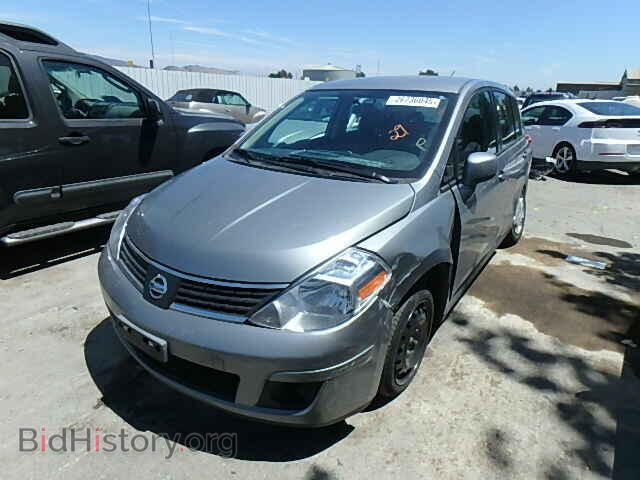 2009 NISSAN VERSA - VIN: 3N1BC13E69L491013 - Фото 2