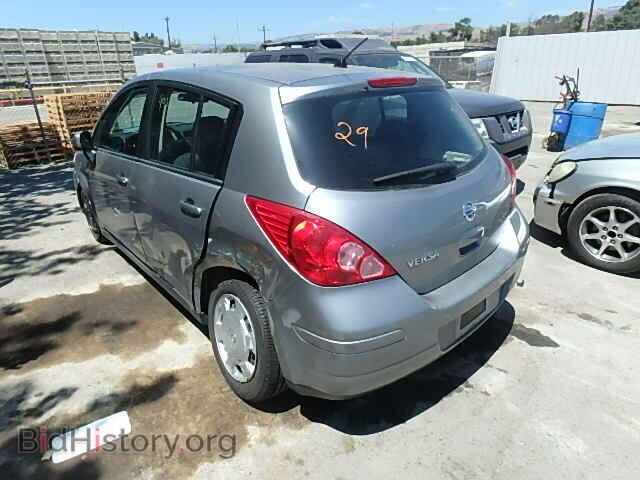 2009 NISSAN VERSA - VIN: 3N1BC13E69L491013 - Фото 3