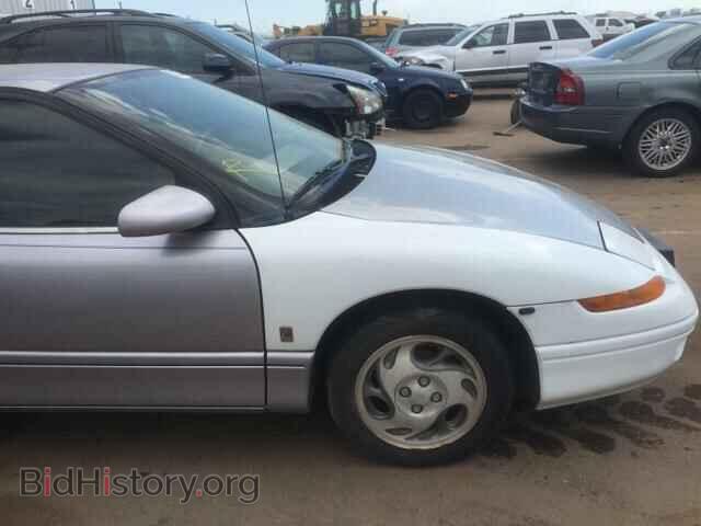 1996 SATURN SC1/SC2 - VIN: 1G8ZH1271TZ209919 - Фото 9