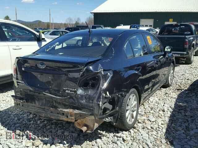 2012 SUBARU IMPREZA - VIN: JF1GJAC60CG009462 - Фото 4