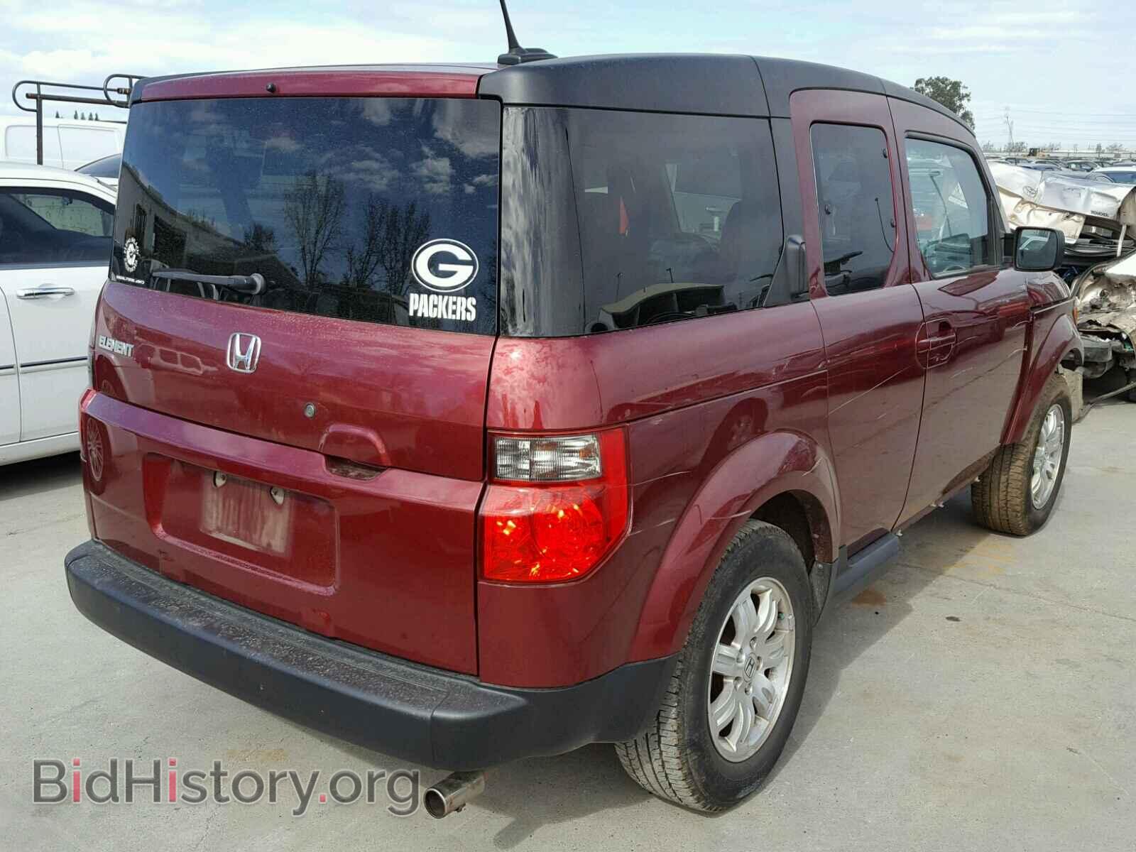 2006 HONDA ELEMENT - VIN: 5J6YH28776L016836 - Фото 4