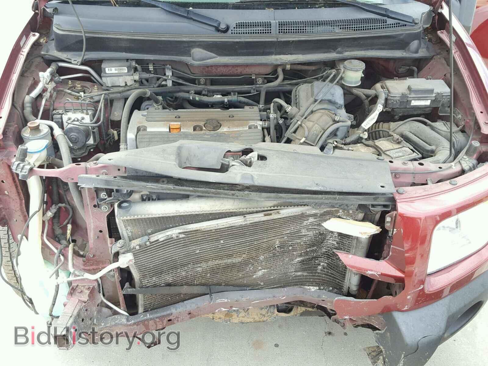 2006 HONDA ELEMENT - VIN: 5J6YH28776L016836 - Фото 7