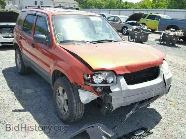 Photo 1FMYU92Z95KC81178 - FORD ESCAPE 2005