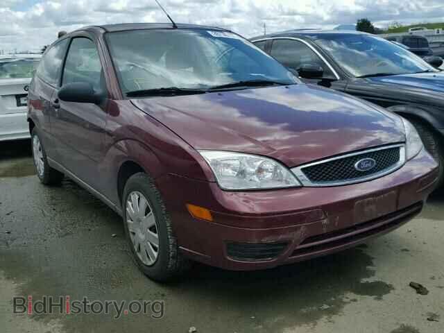 Фотография 1FAFP31N87W190659 - FORD FOCUS 2007
