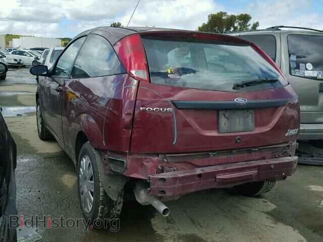 2007 FORD FOCUS - VIN: 1FAFP31N87W190659 - Фото 3