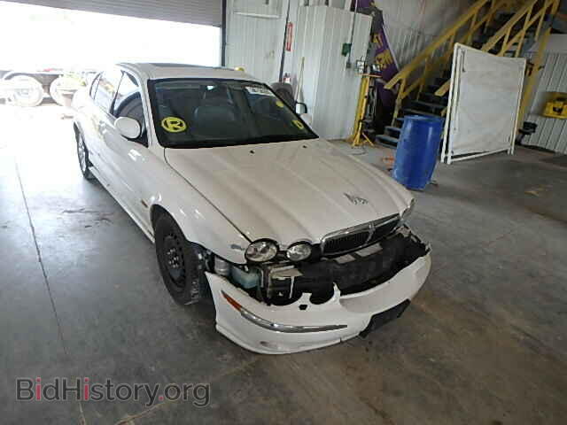 Photo SAJEA51D42XC60837 - JAGUAR X-TYPE 2002