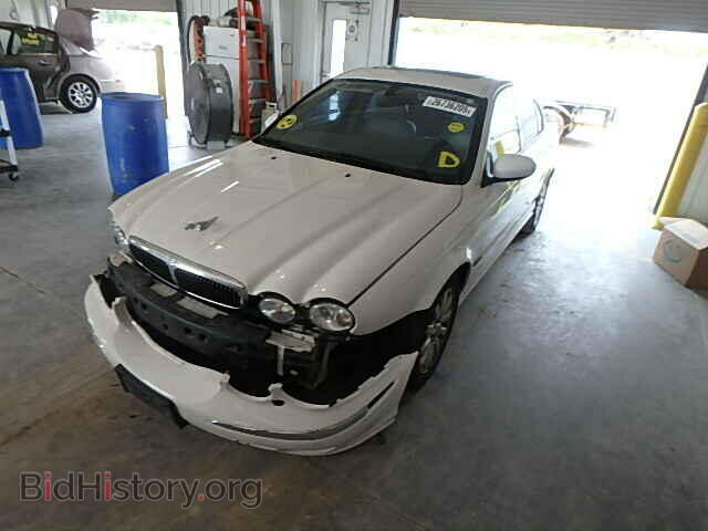 2002 JAGUAR X-TYPE - VIN: SAJEA51D42XC60837 - Photo 2