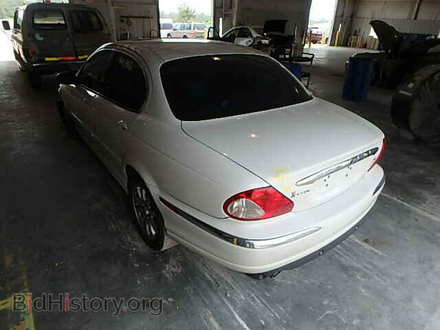 2002 JAGUAR X-TYPE - VIN: SAJEA51D42XC60837 - Photo 3