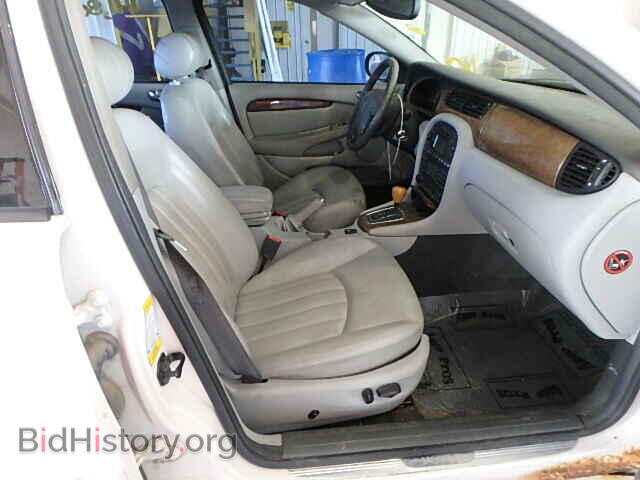 2002 JAGUAR X-TYPE - VIN: SAJEA51D42XC60837 - Photo 5