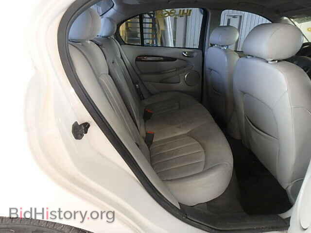 2002 JAGUAR X-TYPE - VIN: SAJEA51D42XC60837 - Photo 6