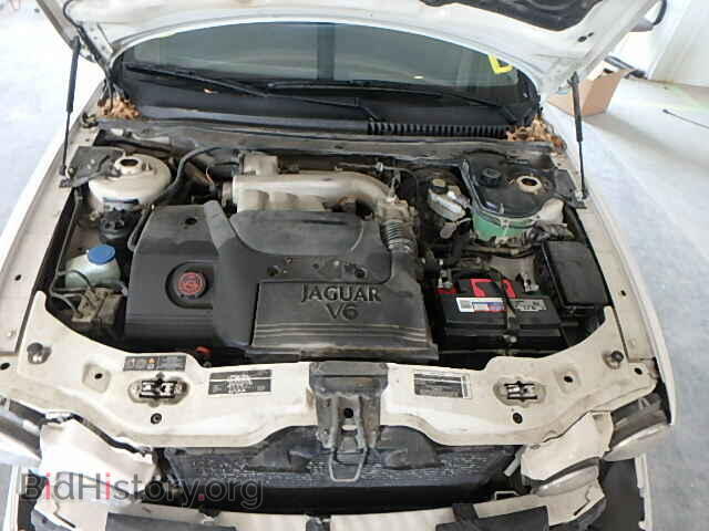 2002 JAGUAR X-TYPE - VIN: SAJEA51D42XC60837 - Photo 7