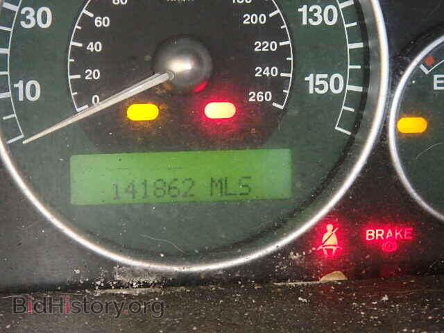 2002 JAGUAR X-TYPE - VIN: SAJEA51D42XC60837 - Photo 8