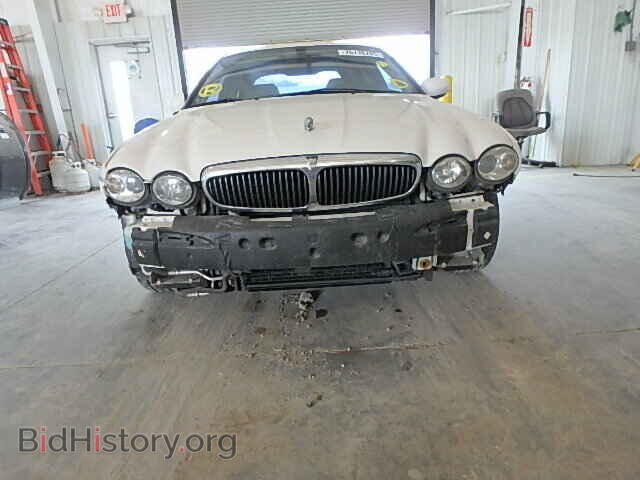 2002 JAGUAR X-TYPE - VIN: SAJEA51D42XC60837 - Photo 9