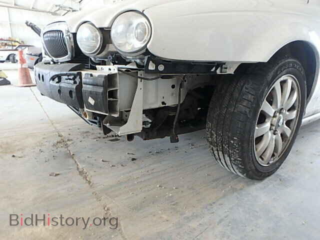 2002 JAGUAR X-TYPE - VIN: SAJEA51D42XC60837 - Photo 10