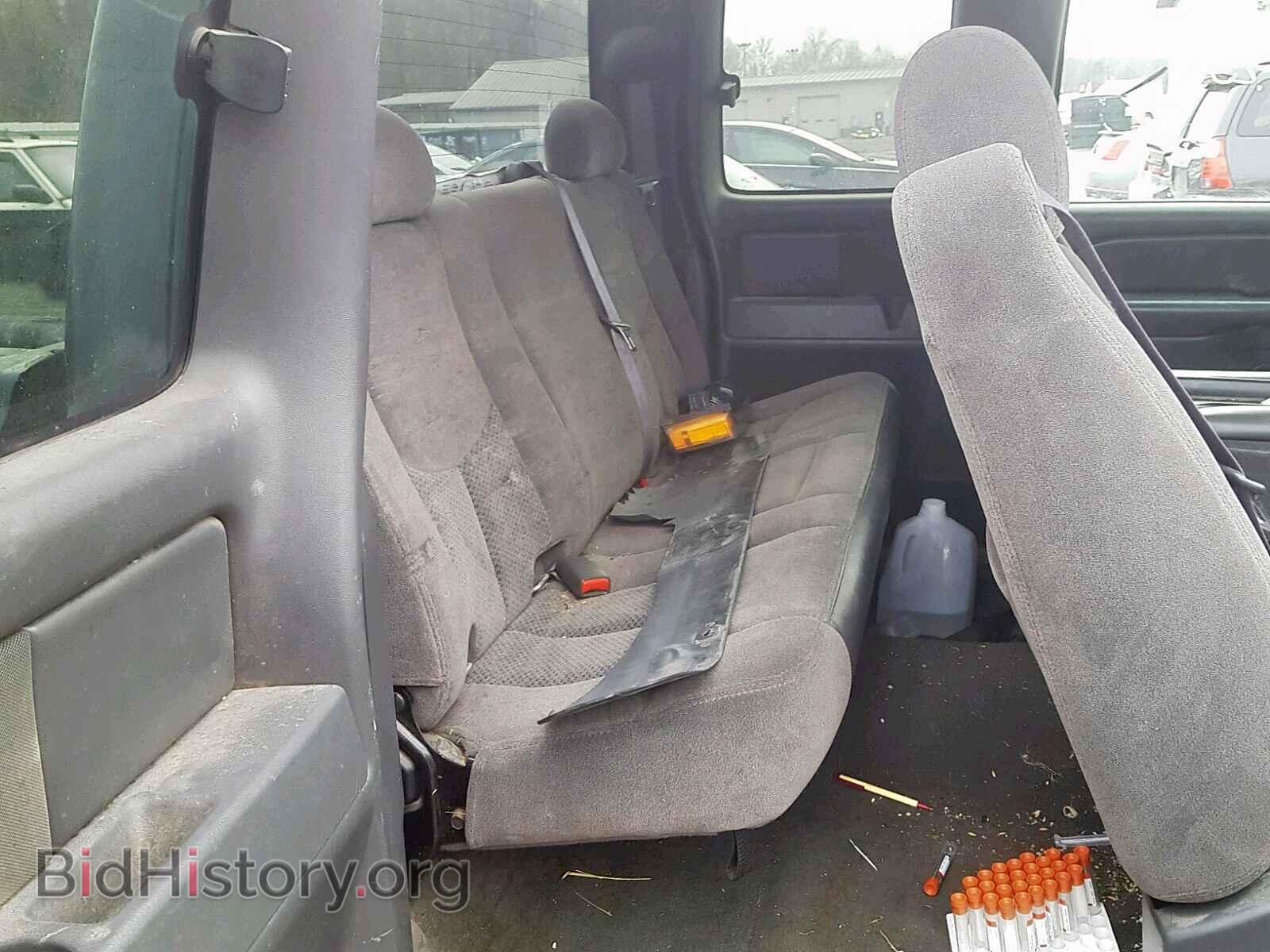 2006 CHEVROLET SILVERADO - VIN: 1GCHK29U16E135997 - Фото 6