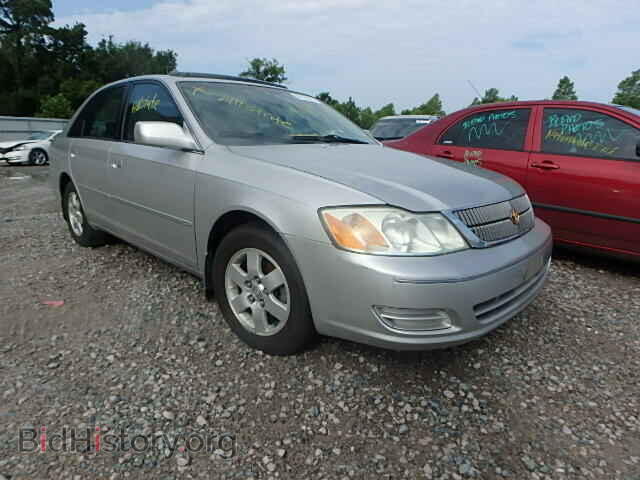 Photo 4T1BF28BX2U213957 - TOYOTA AVALON 2002