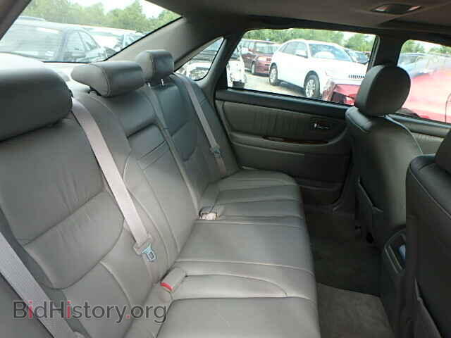 2002 TOYOTA AVALON - VIN: 4T1BF28BX2U213957 - Фото 6