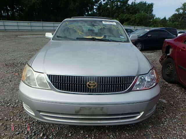 2002 TOYOTA AVALON - VIN: 4T1BF28BX2U213957 - Фото 10