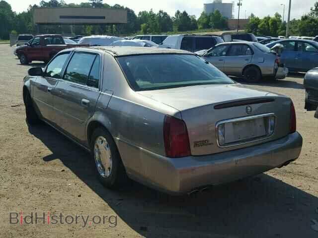 2001 CADILLAC DEVILLE - VIN: 1G6KE54Y01U118733 - Фото 3