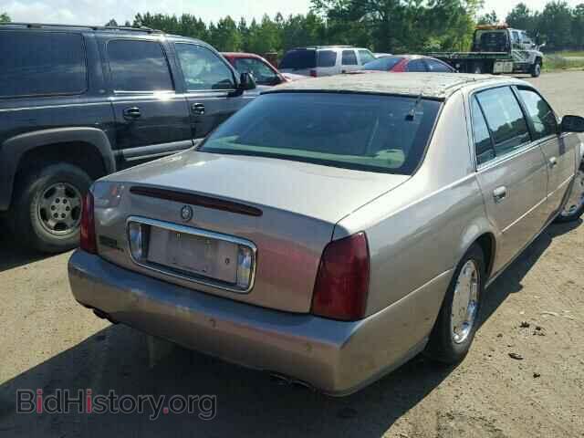 2001 CADILLAC DEVILLE - VIN: 1G6KE54Y01U118733 - Фото 4