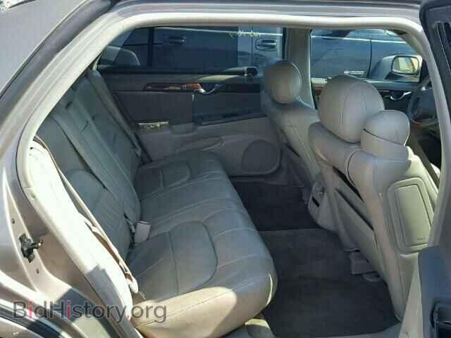 2001 CADILLAC DEVILLE - VIN: 1G6KE54Y01U118733 - Фото 6