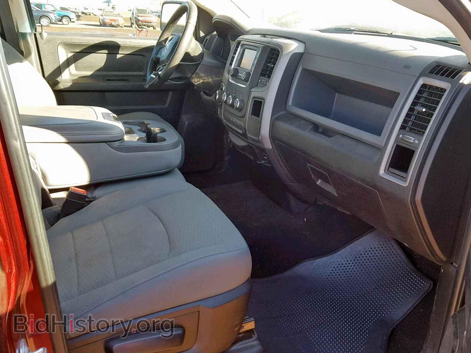 2017 RAM 1500 ST - VIN: 1C6RR7FT8HS638902 - Фото 5
