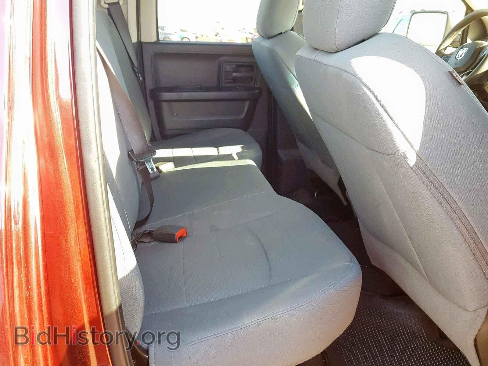 2017 RAM 1500 ST - VIN: 1C6RR7FT8HS638902 - Фото 6