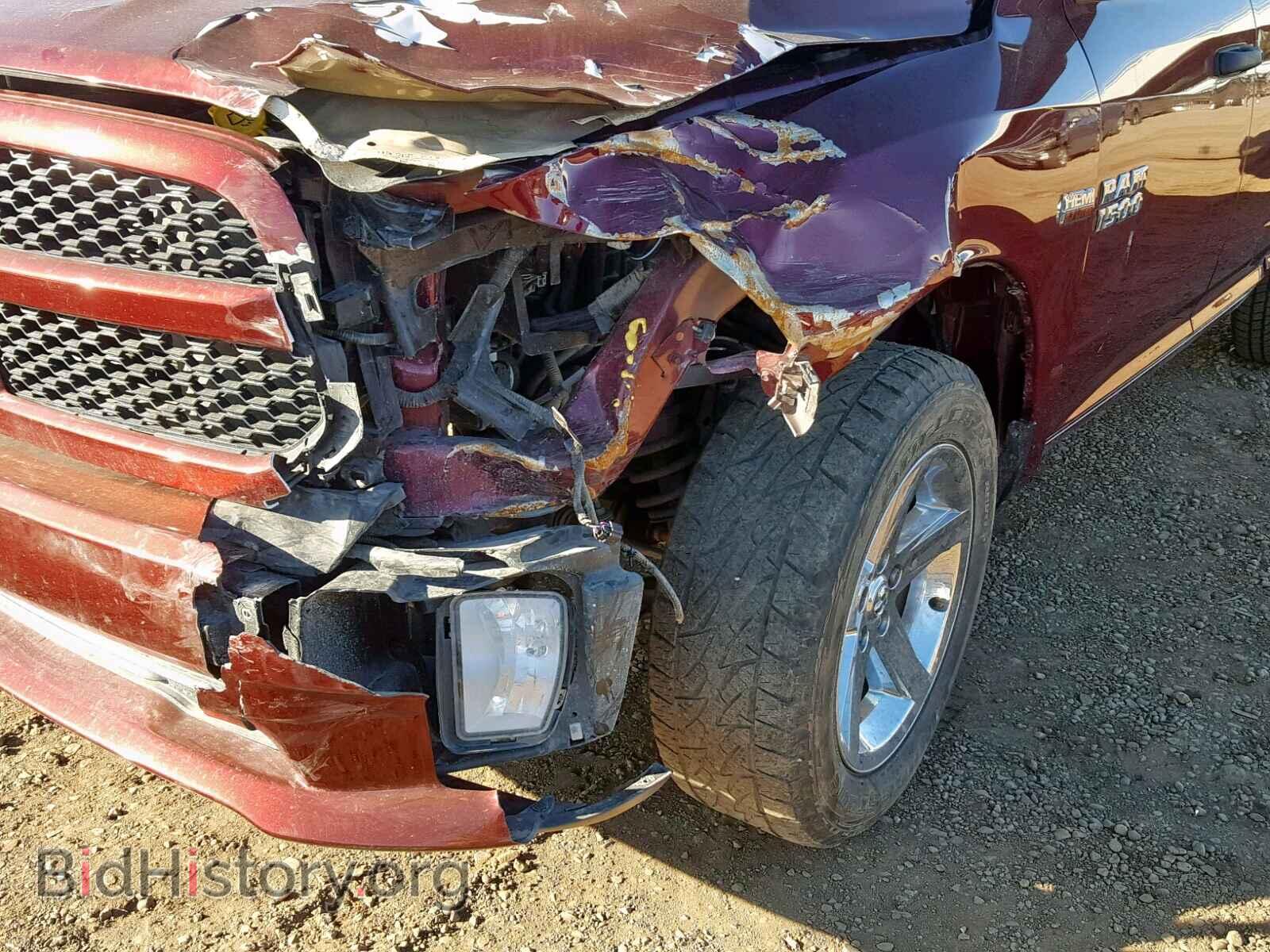 2017 RAM 1500 ST - VIN: 1C6RR7FT8HS638902 - Фото 9
