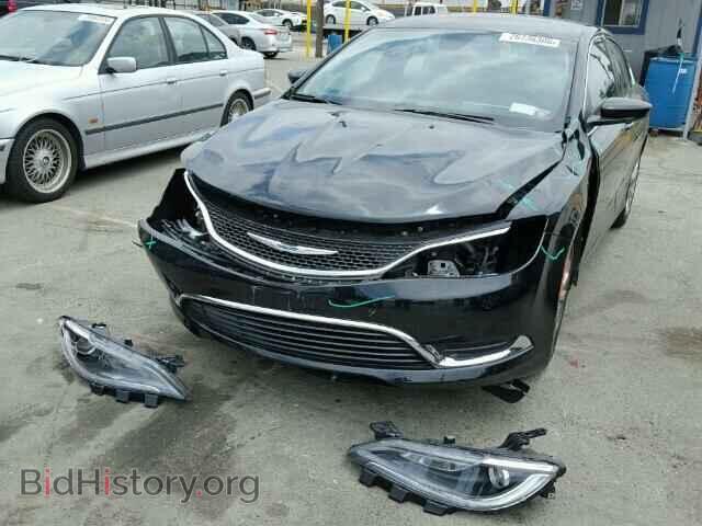 2015 CHRYSLER 200 - VIN: 1C3CCCABXFN709167 - Photo 2