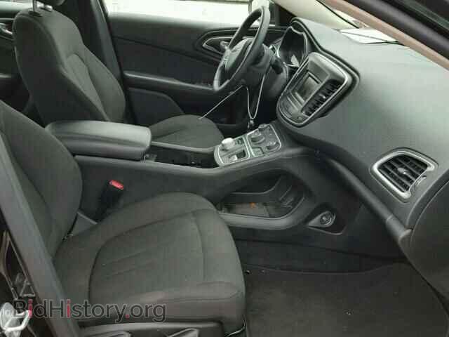 2015 CHRYSLER 200 - VIN: 1C3CCCABXFN709167 - Photo 5