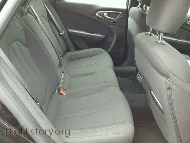 2015 CHRYSLER 200 - VIN: 1C3CCCABXFN709167 - Photo 6