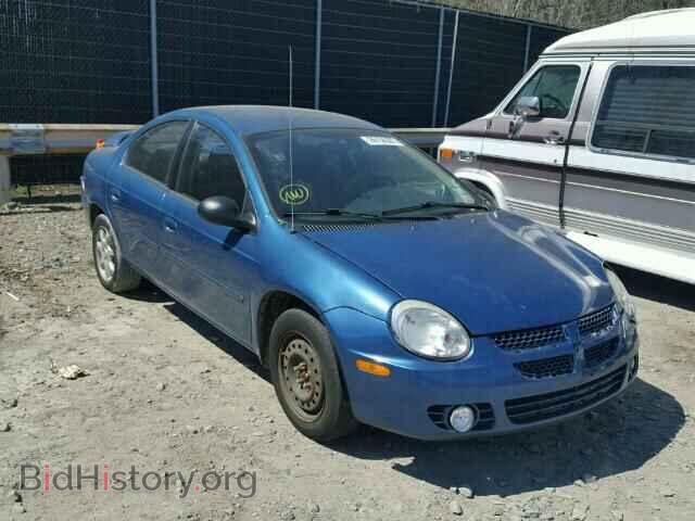 Photo 1B3ES56C13D114683 - DODGE NEON 2003