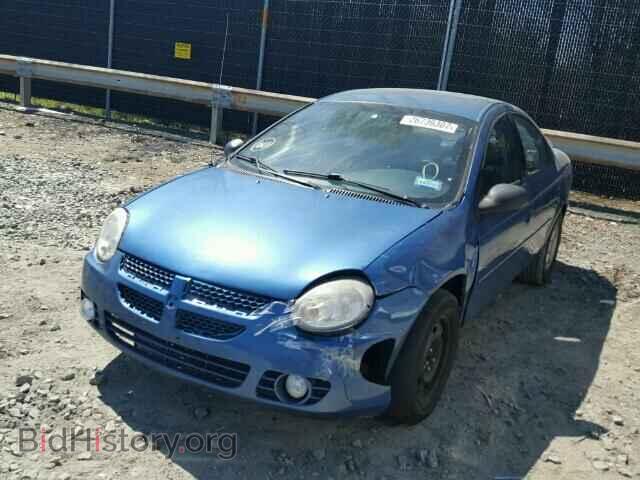 2003 DODGE NEON - VIN: 1B3ES56C13D114683 - Фото 2