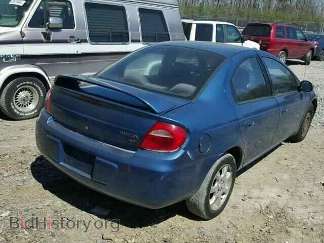 2003 DODGE NEON - VIN: 1B3ES56C13D114683 - Фото 4