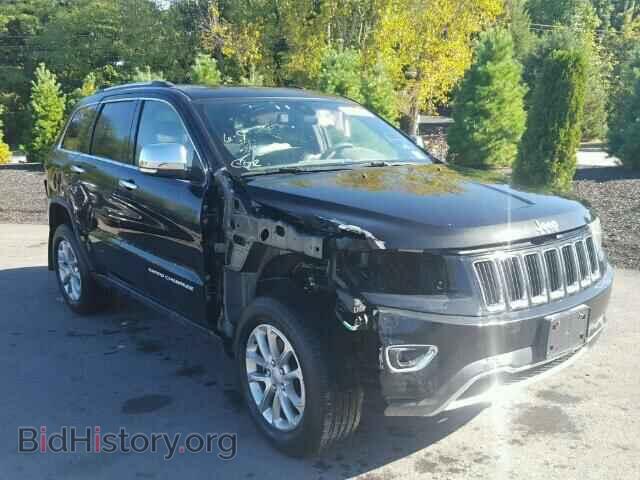 Фотография 1C4RJFBG9EC159817 - JEEP CHEROKEE 2014
