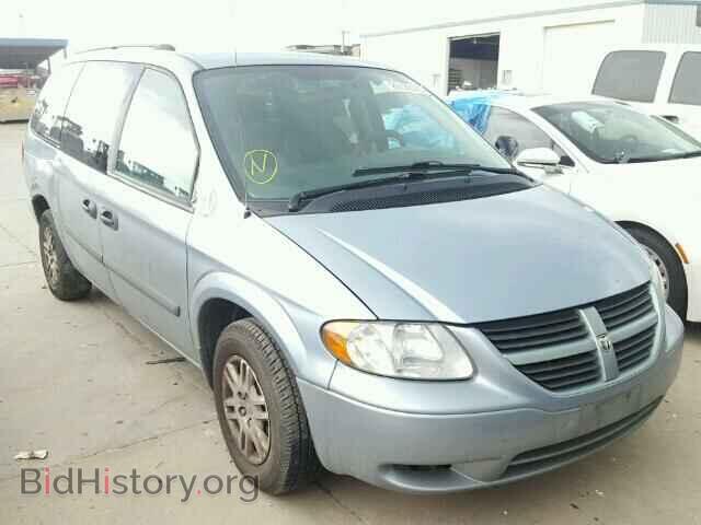 Photo 1D4GP24R55B359440 - DODGE CARAVAN 2005