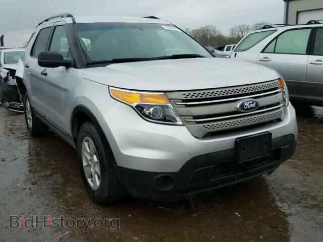Photo 1FM5K8B84EGC34153 - FORD EXPLORER 2014