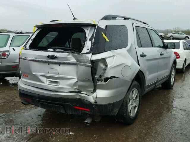 2014 FORD EXPLORER - VIN: 1FM5K8B84EGC34153 - Photo 4
