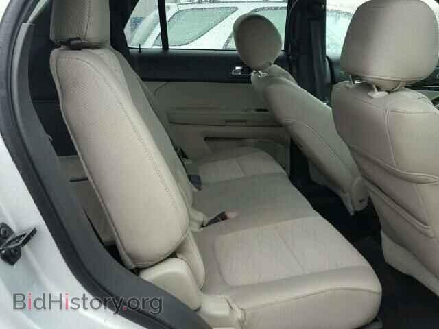 2014 FORD EXPLORER - VIN: 1FM5K8B84EGC34153 - Photo 6
