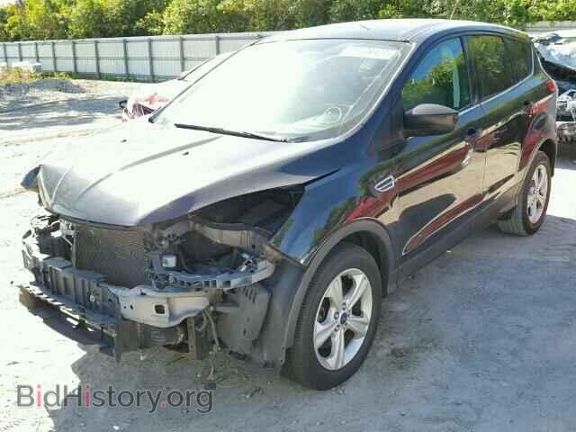 2013 FORD ESCAPE - VIN: 1FMCU0G97DUC03810 - Фото 2