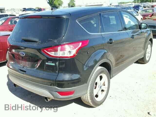 2013 FORD ESCAPE - VIN: 1FMCU0G97DUC03810 - Фото 4