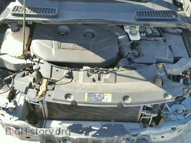 2013 FORD ESCAPE - VIN: 1FMCU0G97DUC03810 - Фото 7