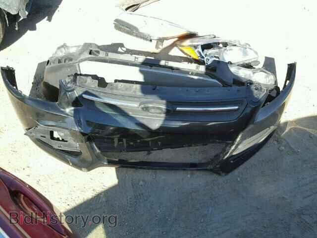 2013 FORD ESCAPE - VIN: 1FMCU0G97DUC03810 - Фото 9